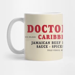 Dr. Bird's Mug